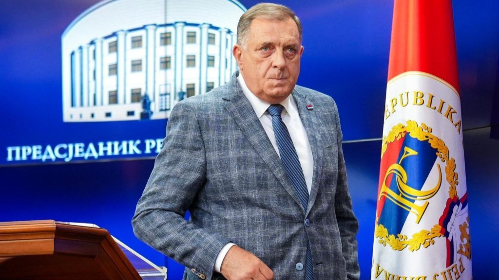 Američki signal Republici Srpskoj – da li je “veliki dogovor” već postignut?