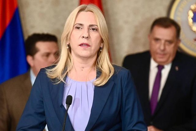 SNSD NA MUKAMA: Dodik i Cvijanović kriju detalje dogovora sa SAD-om, evo i koje…