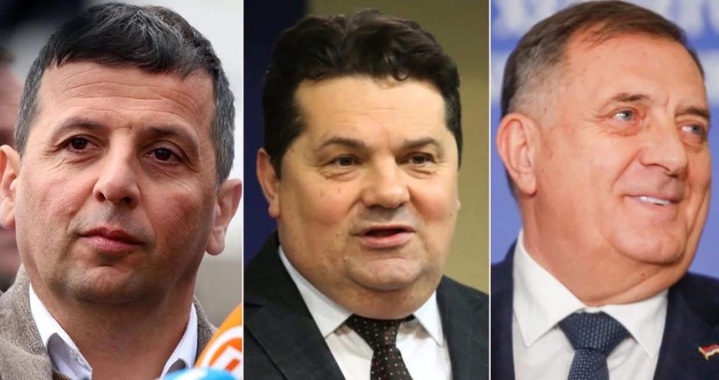 TAJNI RAZDOR U VRHU RS-a: Vukanović otkriva o odnosu Dodika i Stevandića, govori o napetosti…
