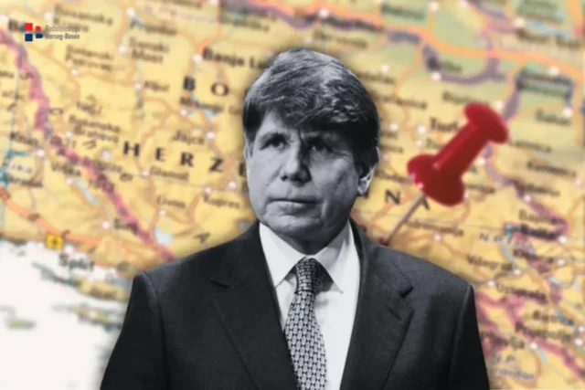 IMG_6736 Analiza Roda Blagojevića: Kaos, kolonijalna uprava i podjele; vrijeme je za tri entiteta u BiH