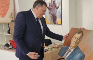 DODIK SE PREDOMISLIO: Ana umjesto Željke DODIK SE PREDOMISLIO: Ana umjesto Željke