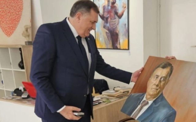 DODIK SE PREDOMISLIO: Ana umjesto Željke