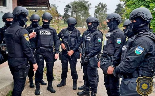 fupakcija-1761115913 HAPSI SVE: Velika policijska akcija u BiH, pretresi na više lokacija