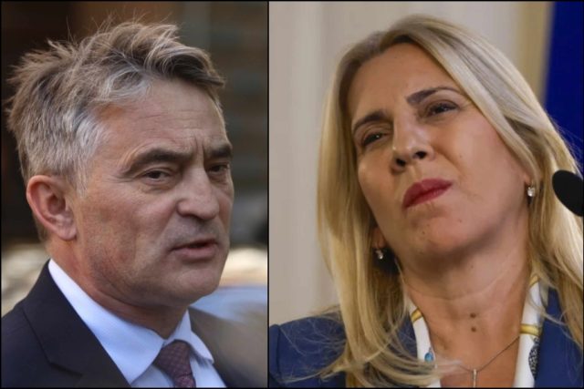 NAPETO POSLIJE GOVORA U UN-u: Cvijanović otkriva šta, po njenom mišljenju, Komšić zaista pokušava