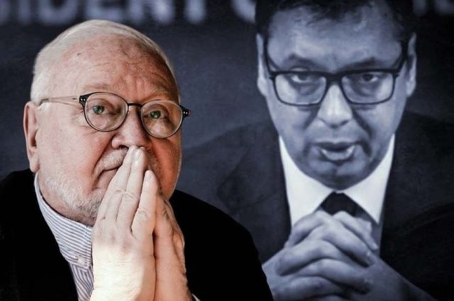 1762164196-zare-690x480 Beogradski profesor Žarko Korać: "Vučić se sprema napraviti jednu monstruoznu stvar..."