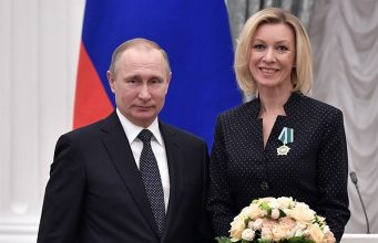 Marija Zaharova zaprijetila Hrvatskoj zbog napada na Srbe