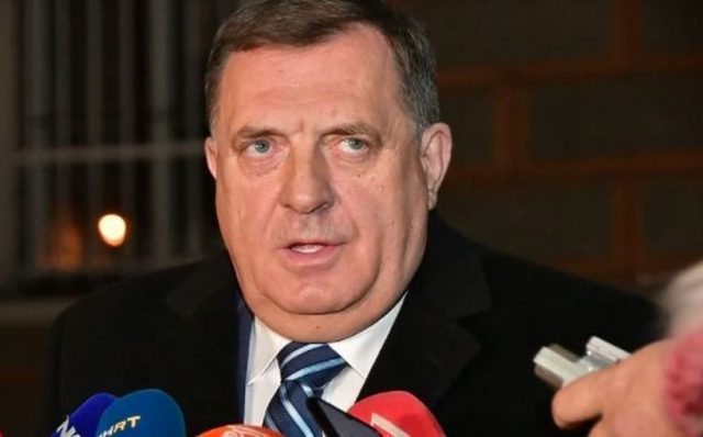 Dodik se oglasio nakon odbijanja apelacije: Evo šta je izjavio