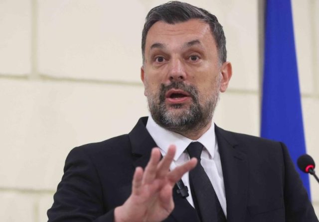 ŠOK U STRANCI: Konaković ostavio saradnike bez teksta – evo šta je rekao!