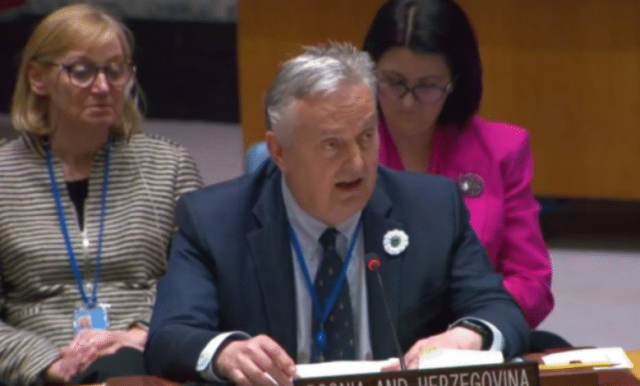 Lagumdžija: Moskva je bila posljednja linija odbrane Dodika – i ona je pala