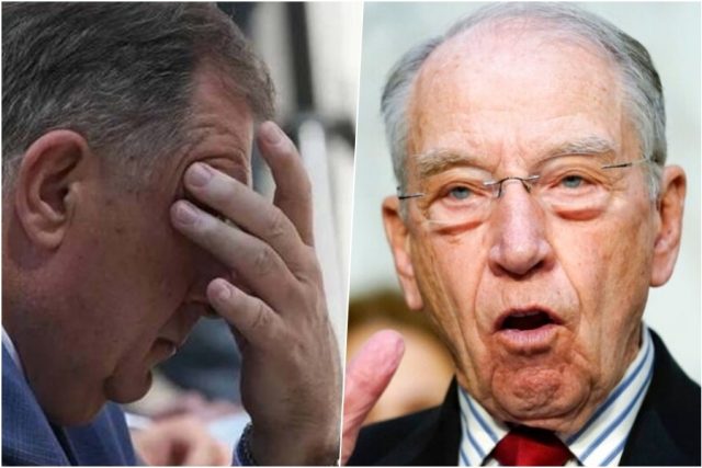 PLJUSKA DODIKU: Trumpov čovjek prati sve...