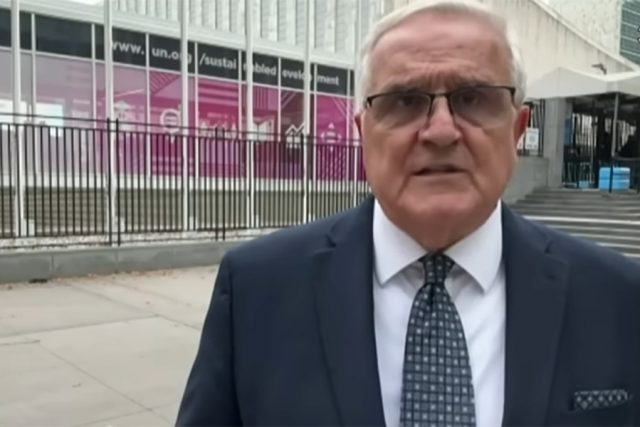 PULJIĆ IZ NEW YORKA: Amerikanci prepuštaju BiH, evo šta to znači...