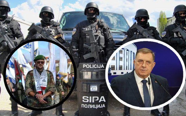 Zašto SIPA ne smije na Dodika? Fascikle govore više nego riječi…