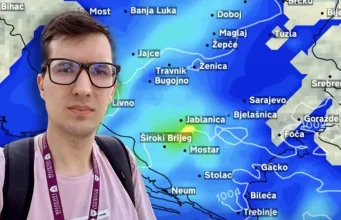 Nedim Sladić i Federalni hidrometeorološki zavod najavili vanredno stanje – evo šta to znači za vas