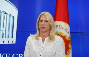 CVIJANOVIĆ OŠTRO UDARILA NA HRVATE! “Ustaške parole su njihova…” Odjekuje poruka koju je poručila EU! CVIJANOVIĆ OŠTRO UDARILA NA HRVATE! “Ustaške parole su njihova…” Odjekuje poruka koju je poručila EU!