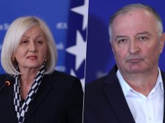 I BORJANA KRIŠTO ‘OČITALA BUKVICU’ HELEZU: Evo šta je poručila kolegi iz Vijeća ministara BiH I BORJANA KRIŠTO ‘OČITALA BUKVICU’ HELEZU: Evo šta je poručila kolegi iz Vijeća ministara BiH