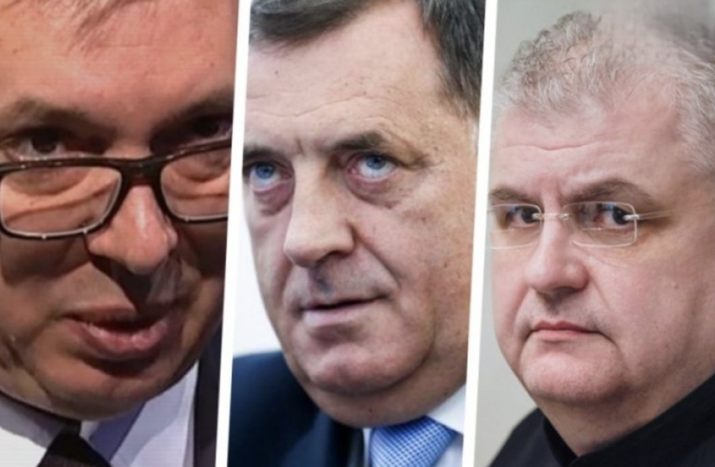 NENAD ČANAK “OTKRIVA” : Vučić plaća Putinu reket - evo zašto...