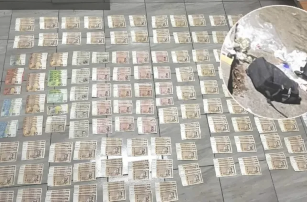 Poznato ko je uhapšen u Tuzli!: Bježao od policajaca pa im nanio povrede, našli mu veliku količinu novca...