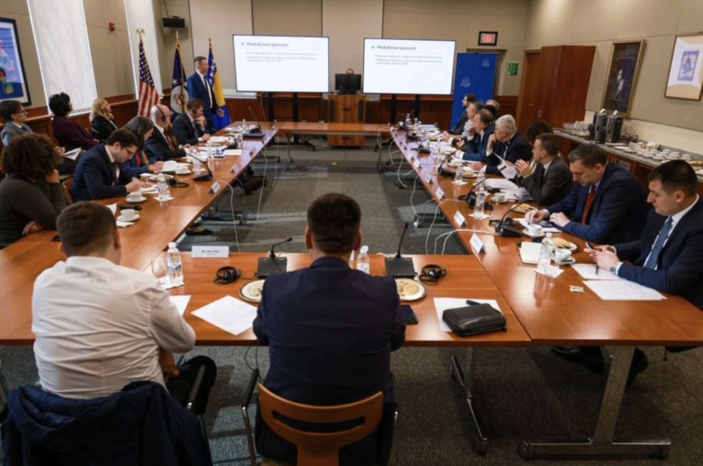 ODLUKA JE PALA: Amerika preuzela inicijativu! Čovićev plan…