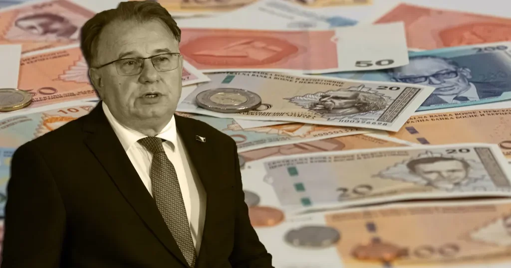 NERMIN NIKŠIĆ OTKRIO: Koliko će rasti minimalna plata i penzije u FBiH