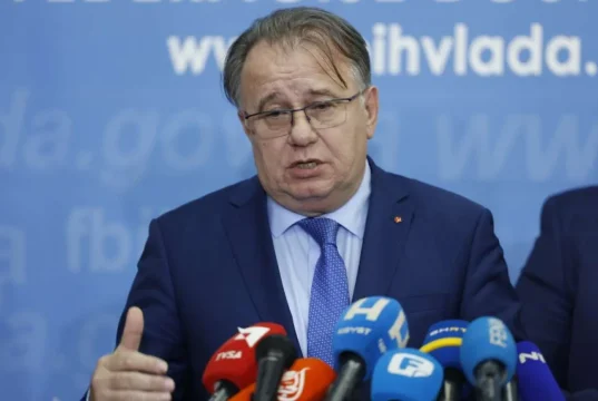 NIKŠIĆ SASLUŠAN U TUŽILAŠTVU HNK: Šta se krije iza svega?