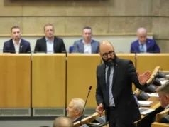 HAOS NA SJEDNICI: Mešalić dobio dvije opomene, glasovi pogrešno prebrojani