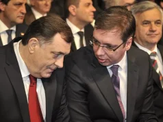 POLITIČKA IGRA IZA LEĐA: Vučić će poludjeti kad sazna šta je Dodik sinoć uradio..