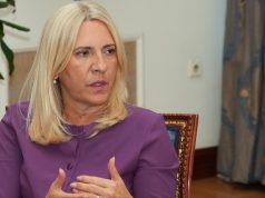 Oštre reakcije iz Srbije nakon istupa Željke Cvijanović u Beogradu