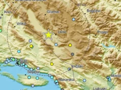 STRAVIČNO PODRHTAVANJE TLA U BIH: Snažan zemljotres uzdrmao region – šta se stvarno dogodilo?”