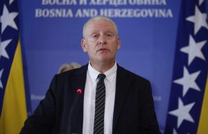 EVROPSKI SUD PRESUDIO: Zlatanu Begiću uskraćena kandidatura..