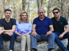 NAJNOVIJA VIJEST! Otkriveno gdje su članovi porodice Benjamina Netanyahua!