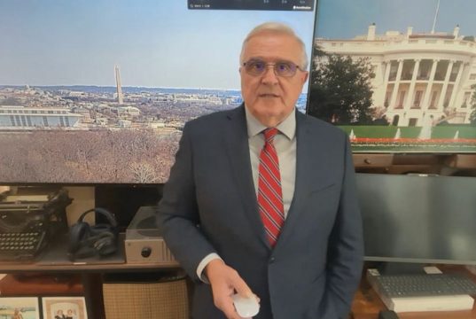 IVICA PULJIĆ IZ WASHINGTONA: Ono što se dogodilo u večernjim satima otkriva pravu sliku krize!