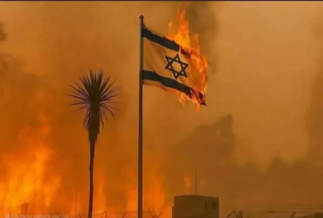 IZ MINUTE U MINUTI!: IZRAELCI U SUZAMA! Iranske rakete raznijele…