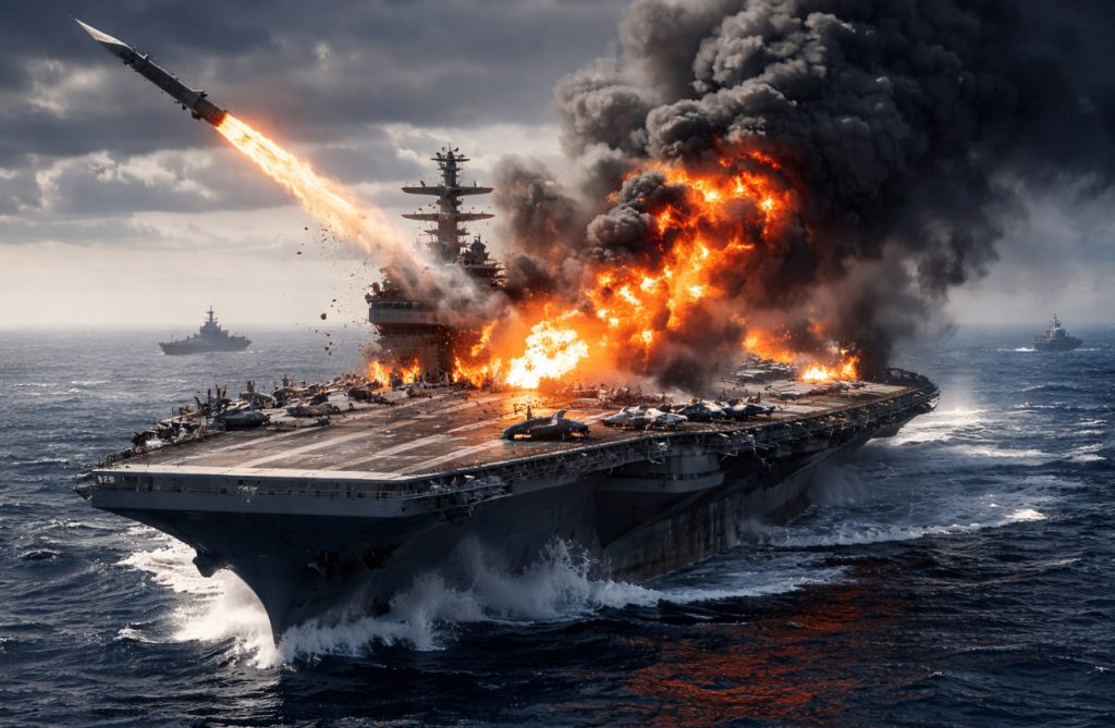 IZ MINUTE U MINUTU! Oglasio se Iran: “Pogođen je Lin…”