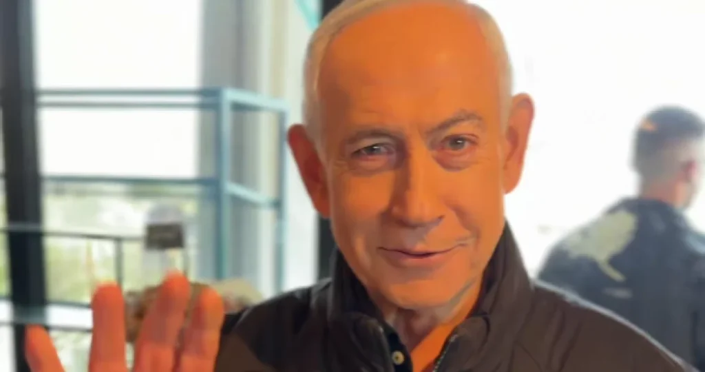 MONTAŽA ILI NE? Objavljen snimak Netanyahua koji otkriva da li je mrtav?