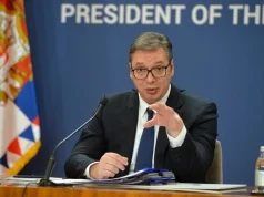 IZJAVA KOJA TRESE REGION! Vučić oštro odgovorio Plenkoviću zbog NATO-a
