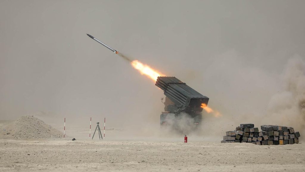 ŠOK NA BLISKOM ISTOKU!: Evo koga je sada napao Iran!