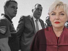 DODIK U VELIKOM PROBLEMU: Sutkinja Sena Uzunović poslala jasnu PRAVNU poruku!