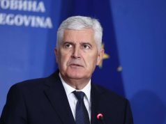 POLITIČKA DRAMA U BIH: Čović poslao jasnu poruku Dodiku zbog HVO branitelja!