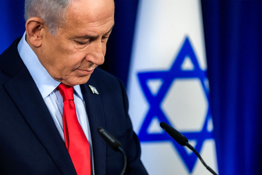 NATANYAHU NA KOLJENIMA! Nakon žestokog iranskog napada na izraelske gradove ovo je izjavio…