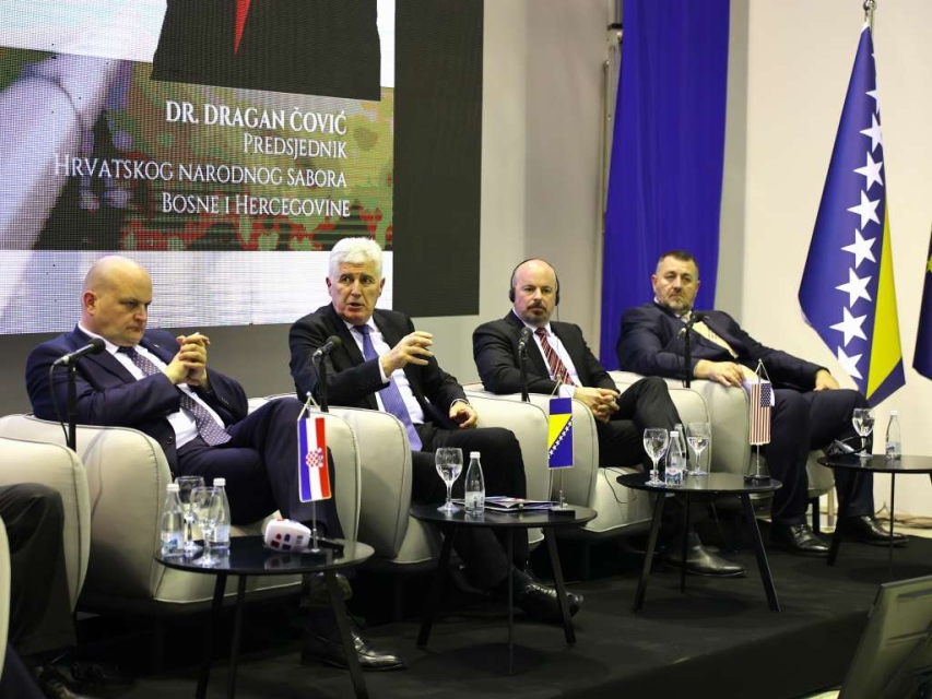 AMERIKANCI U AKCIJI: Ginkel u Mostaru otkrio detalje plana!