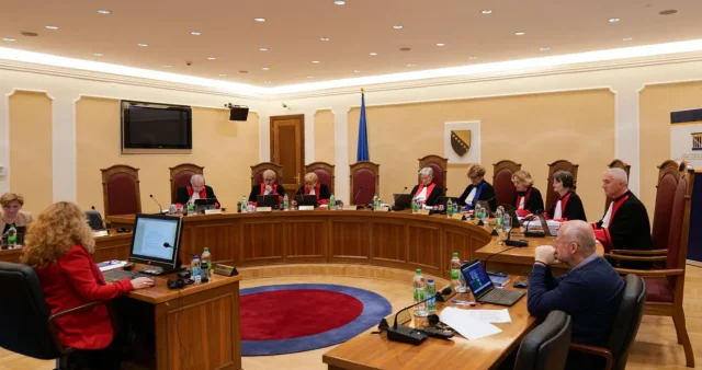 Moć u BiH ne voli pravdu: Kad zakon zasmeta sudije su krive