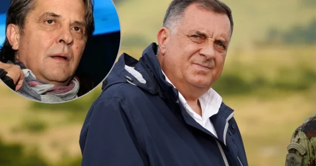Vasković bez dlake na jeziku: Ovakvim atributima je opisao Dodika