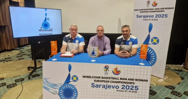 W-1206149-1235 Košarkaši BiH saznali protivnike na EuroBasketu 2025: Ko će čekati u grupi C?