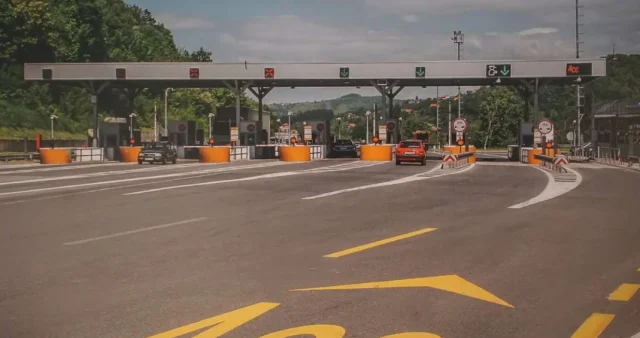 Amar Jašarspahić Gile doživio incident kod naplatnih kućica na autoputu A1