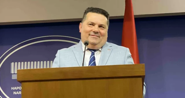 Stevandić pronašao odgovor: “Ne možemo promijeniti presudu, ali...”