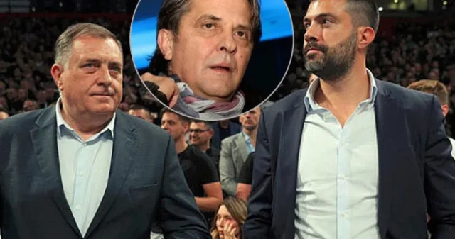 „Posljednji blef iz Bakinaca“: Vasković otkriva planove Milorada i Igora Dodika