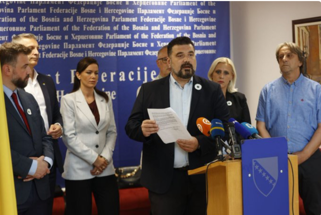 DF traži hitnu reakciju zastupnika u FBiH: Šta se dešava i zašto se podiže “bura”