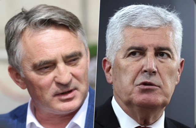 UZBUNA U ČOVIĆEVIM REDOVIMA: “Iako se na sljedećim izborima Željko Komšić nema pravo kandidirati, to ne znači da ćemo dobiti legitimnog predstavnika