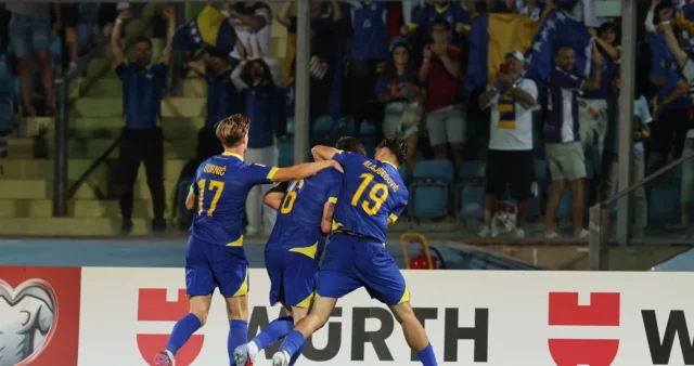 UEFA odlučila ko će dijeliti pravdu na utakmici BiH - Austrija