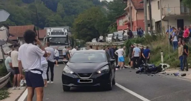 Serija nesreća na magistralnoj cesti M-17: šta svjedoči trend nezgoda u BiH?